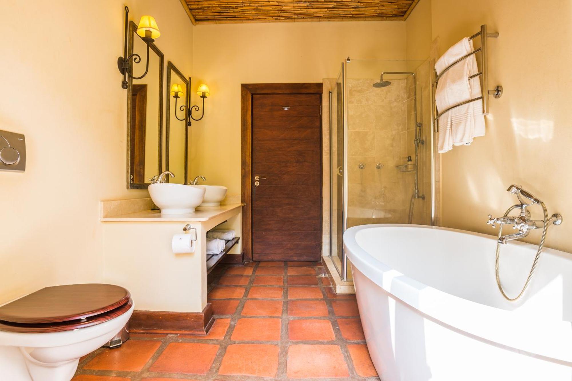 Sondela Nature Reserve & Spa Country House Bela-Bela Habitación foto
