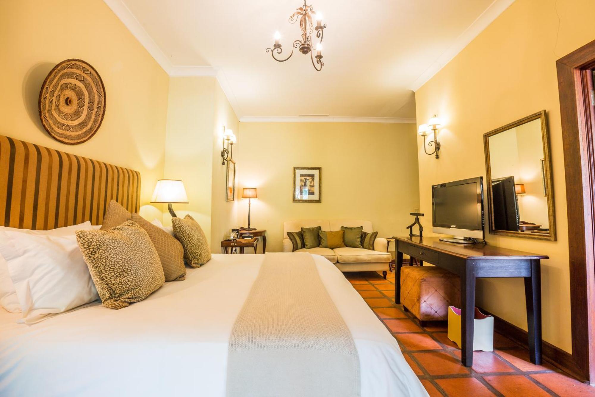 Sondela Nature Reserve & Spa Country House Bela-Bela Habitación foto